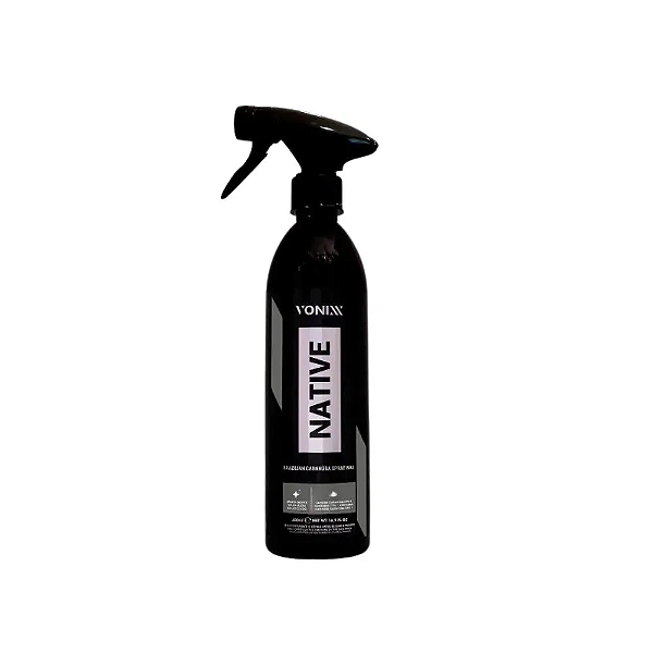 Vonixx Native Brazilian - Cera de Carnaúba Spray 500ml