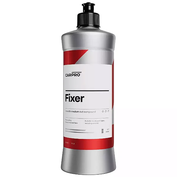 FIXER COMPOSTO POLIDOR 1 STEP 1L - CARPRO