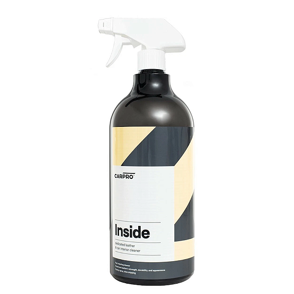 CarPro Inside 1 Litro - Limpador de Couro e Interiores APC (Original) | 500 Pro