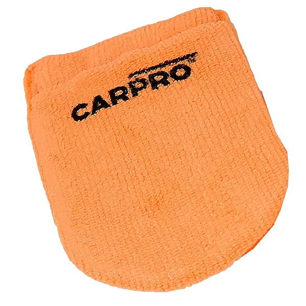 CarPro Aplicador Microfibra para Coating Cerâmico - Aplicação Impecável, Zero Riscos