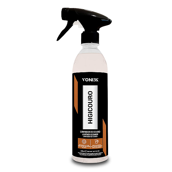 Higicouro Limpador de Couro 500ml Vonixx