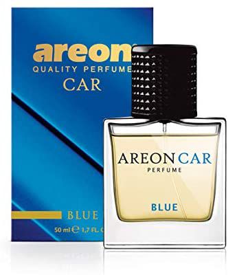 PERFUME PARA CARROS BLUE AZUL 50ML - AREON
