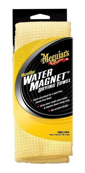 TOALHA PARA SECAGEM WATER MAGNET X2000 - MEGUIARS