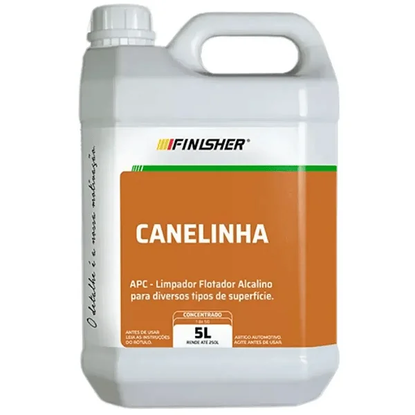 Canelinha Limpador Multiuso APC Flotador 5L - Finisher