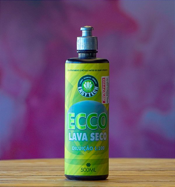 ECCO LAVA SECO 500ML - EASYTECH