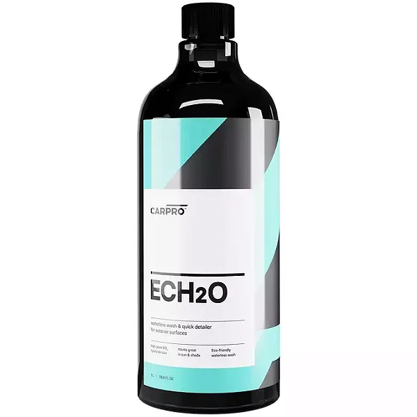 CarPro Ech2o - Lavagem a Seco Concentrada para Brilho 1L