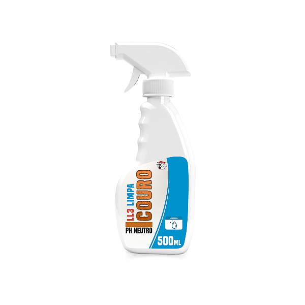LIMPA COURO LL5 500ML - LINCOLN