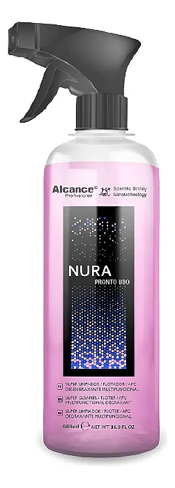 NURA PRONTO USO APC FLOTADOR ALCALINO 500ML - ALCANCE