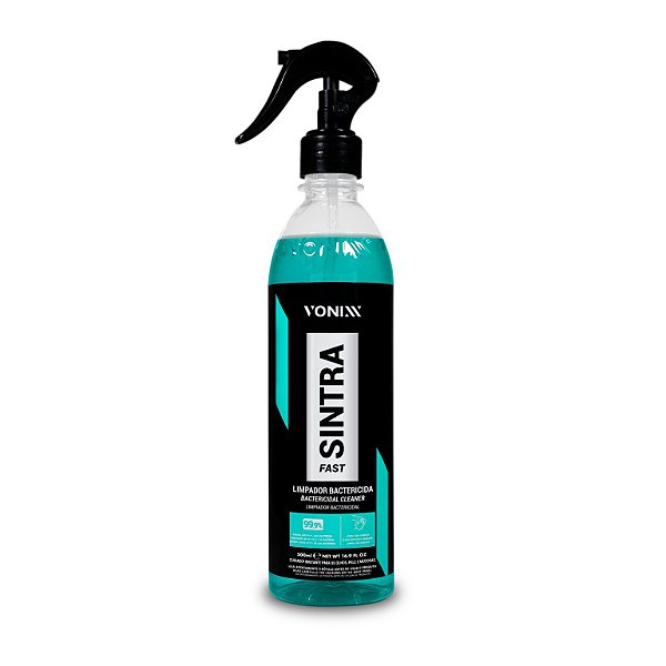 SINTRA FAST LIMPEZA INTERNA 500ML - VONIXX