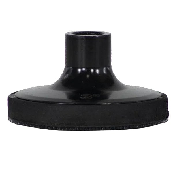 Prato para Politriz Rotativa 3" Suporte 5/8 - Nobrecar