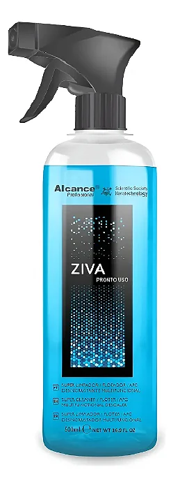 ZIVA PRONTO USO APC FLOTADOR 500ML - ALCANCE