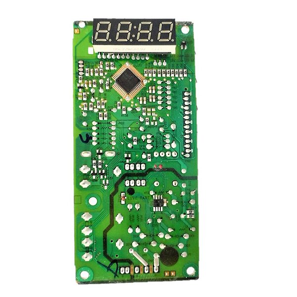 Placa Frontal Microondas LG MH7054LA 127/220V