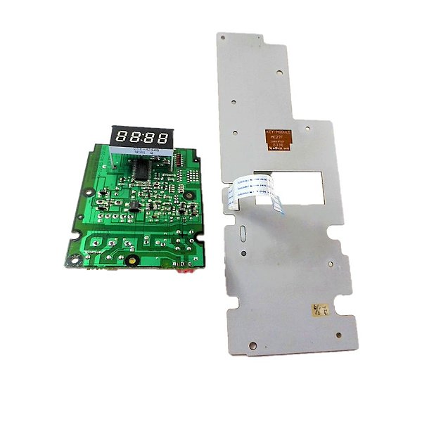 Placa Frontal Microondas Electrolux ME27F RC-K2LED 220V
