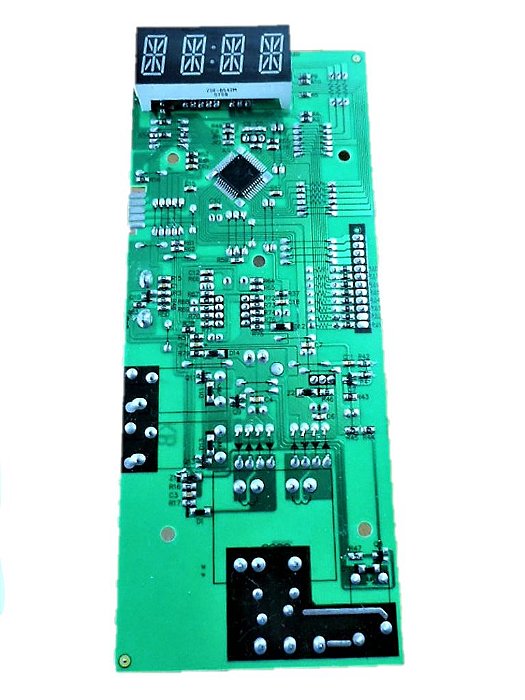Placa Frontal Microondas Electrolux ME30G / ME30X 220v Original