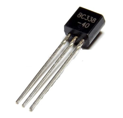 Transistor BC338 10 peças