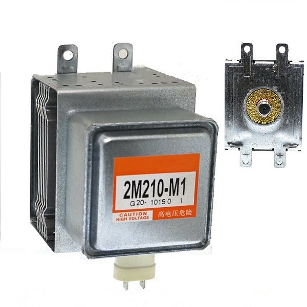 Magnetron Micro-ondas Panasonic 2M210-M1 Original