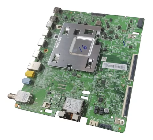 Placa Principal Un55nu7100g Bn94-12802c