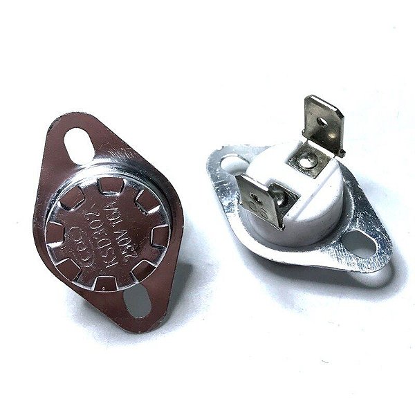 Termostato Magnetron Micro-ondas Brastemp Consul 180 Graus 10pçs Original