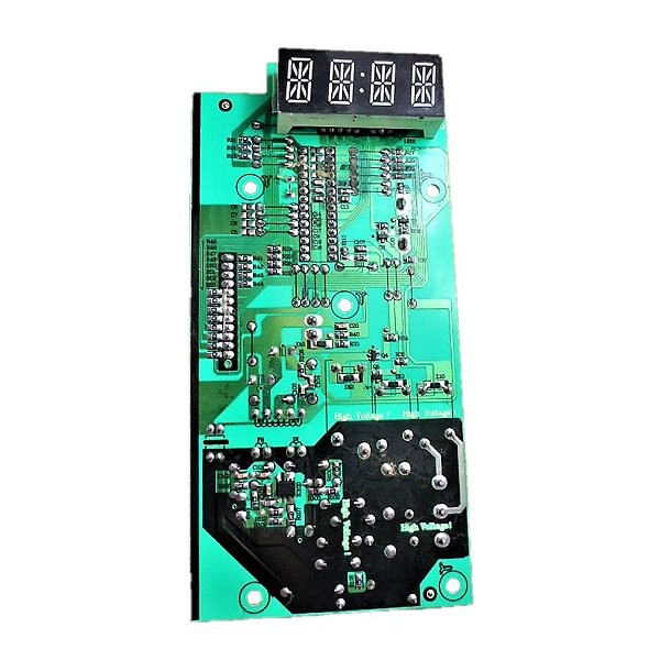 Placa Forno Microondas Electrolux MEF28/MEF30 110/220V Bivolts