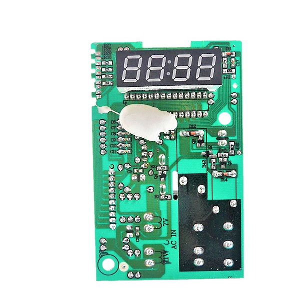 Placa Forno Micro-ondas MIDEA 30 Litros MM30EL1VW 220v