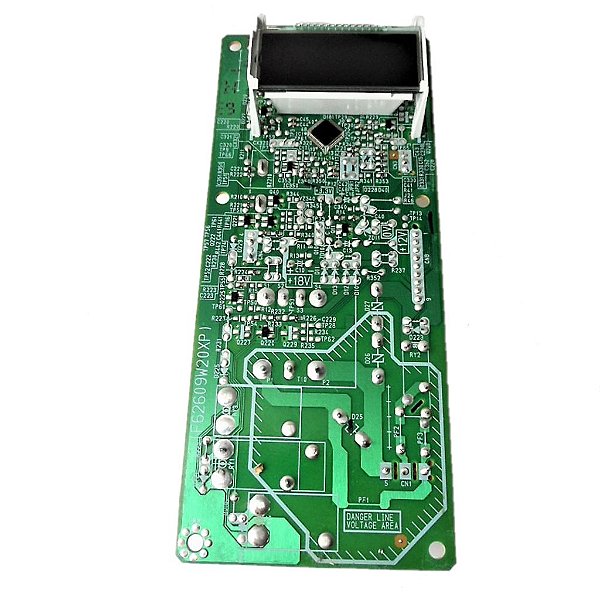 Placa Forno Micro-ondas Panasonic NN-ST341WRUK 220V Original