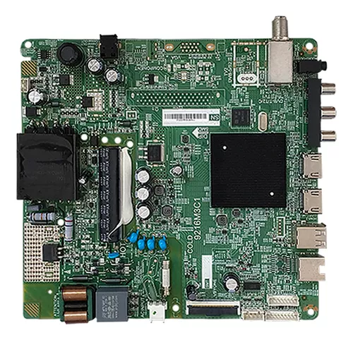 Placa Principal Tv Vizzion Le43df20 9216m3c1 Original