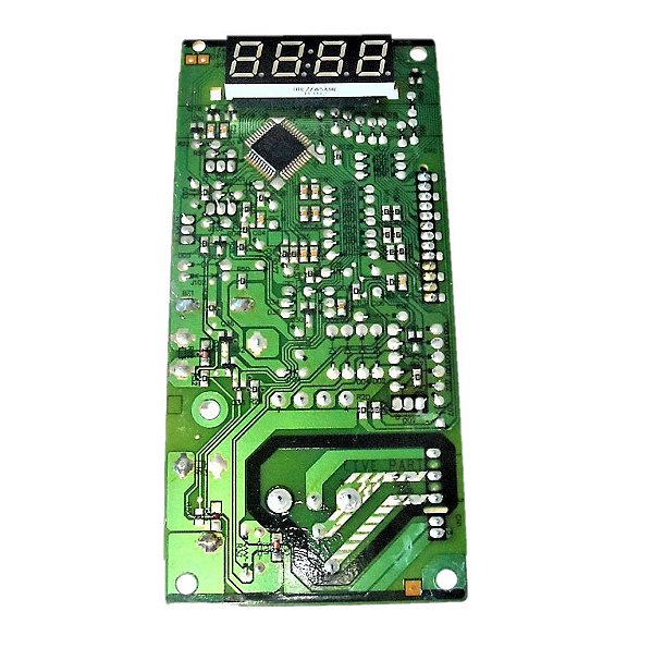 Placa Microondas LG MS-3047GA EAX61074901 EBR622602 220V