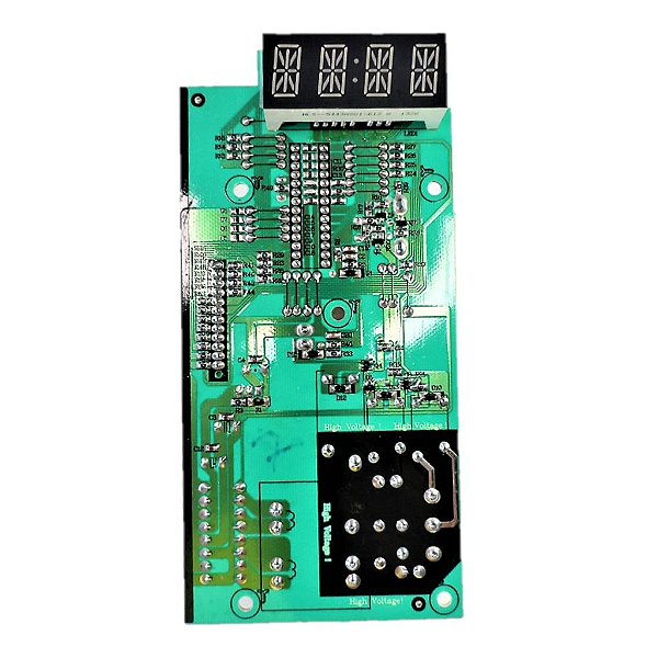 Placa Frontal Microondas Electrolux MEF30 220V