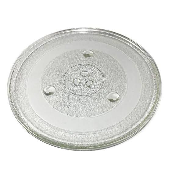 Prato Microondas 31,5 cm Electrolux / Brastemp / Consul / LG