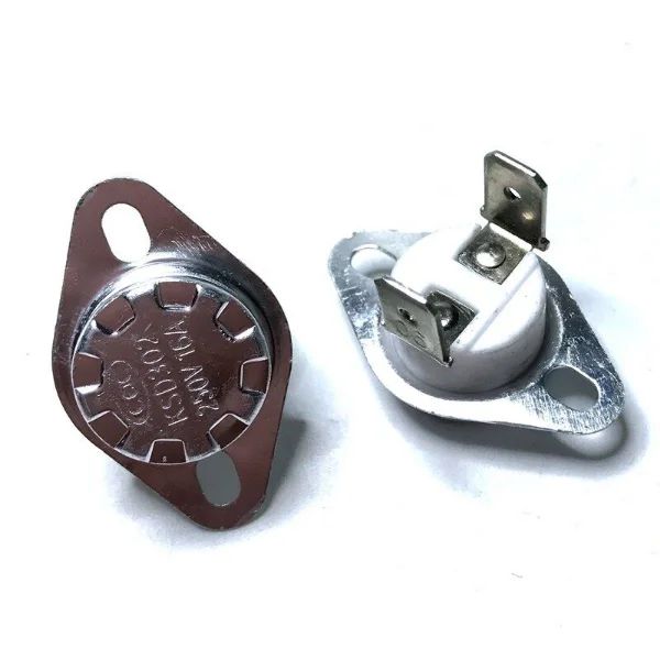 Termostato Micro-ondas Brastemp Consul Philco 105 Graus 10 pçs Original