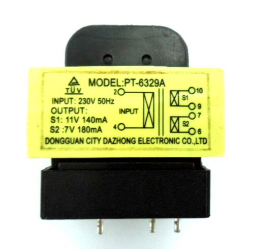 Transformador Trafo Baixa Micro-ondas PT-6329A 220V