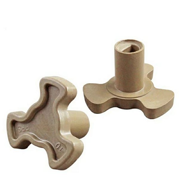 Trevo Cruzeta Central Micro-ondas 5 unidades