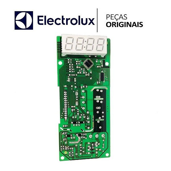 Placa Frontal Microondas Electrolux MT030 127v/220V Original