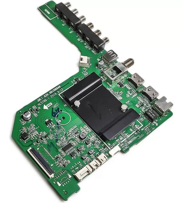 Placa Principal TV PHILCO PTV32G50SC LED JUC7.820.00208048 Original