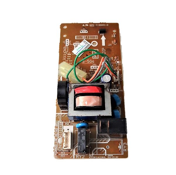 Placa Forno Micro-ondas Panasonic NN-S53BK 220V