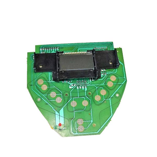 Placa Display Panificadora Britânia Portátil XBM838(GS)-D-41 KB-3151c