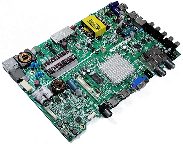 Placa Principal Tv Semp Dl3277 5800-a8r16b-1p00 Original