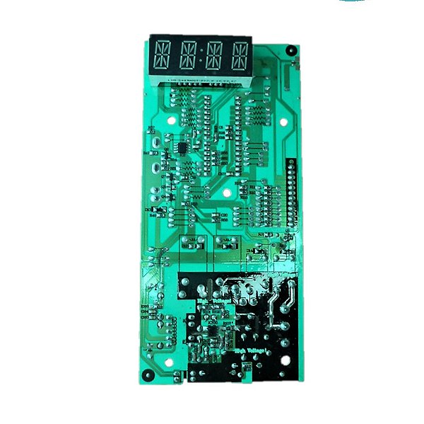Placa  Display Microondas Electrolux Mef33 70002530 110/220 V
