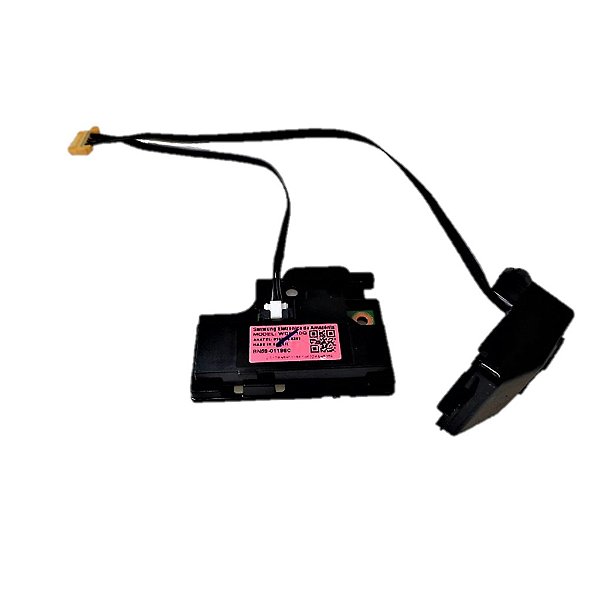 Placa Módulo Wi-fi Sensor Tv Samsung Wdf710q - Bn59-01196c