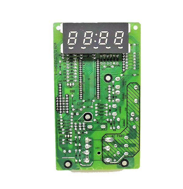 Placa Forno Microondas GE MOGE031SD2B2IN 220V