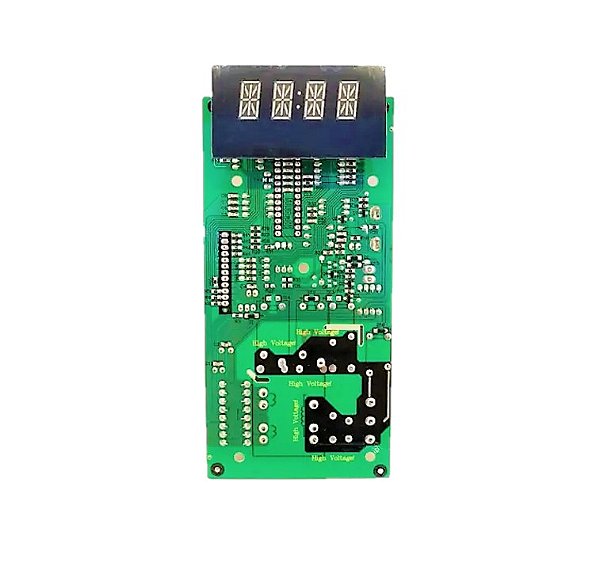 Placa Principal Controle Display Microondas Me18s 70294714 220v