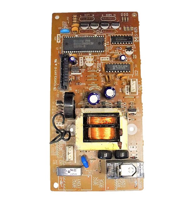 Placa Frontal Microondas Panasonic Nn5557 Bk Nn4557 220V Original