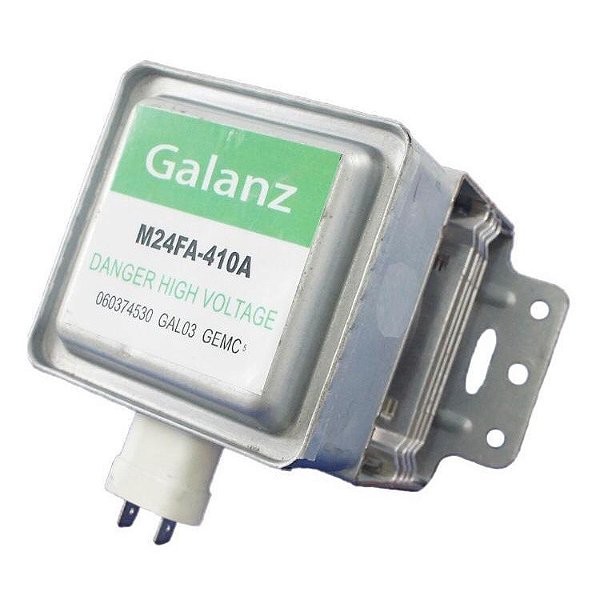 Magnetron Micro-ondas M24fb-410a = M24fa-410a Galanz Original