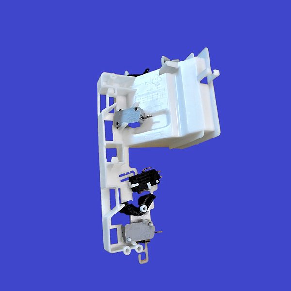 Suporte Chave Porta Microondas Electrolux MEF33 ME21S 220V Original