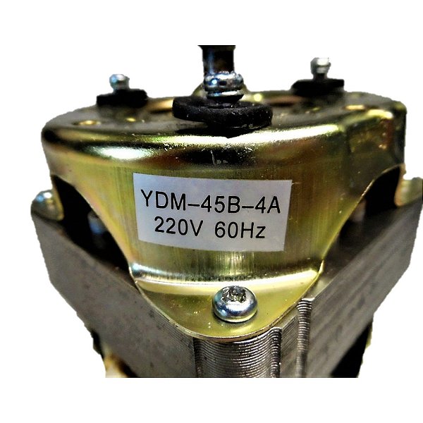 Motor Panificadora Britânia YDM-45B-4A 60Hz  220v 100w Original