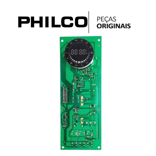 Placa Micro-ondas Philco PME31 MEL153-SC79N Bivolts 110V/220V