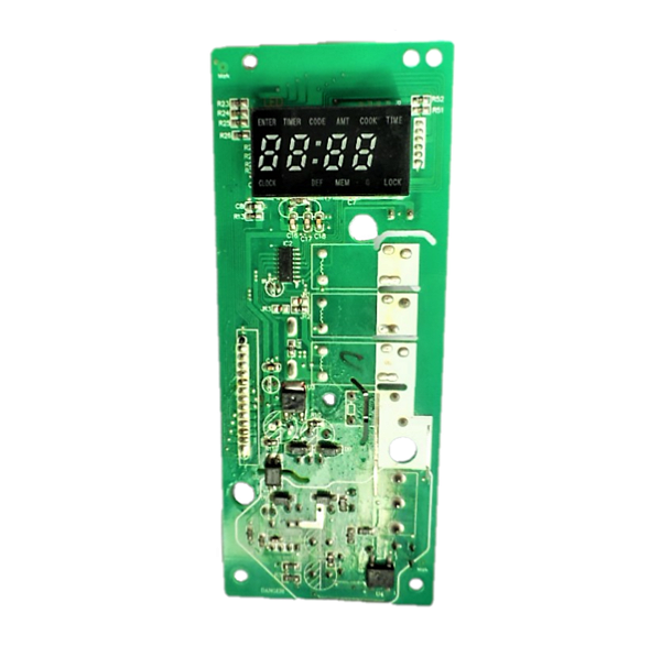 Display Placa Forno Microondas PHILCO PME25 MEL706 VER:1.3
