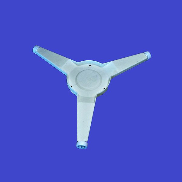 Rodízio Central Microondas 11 cm