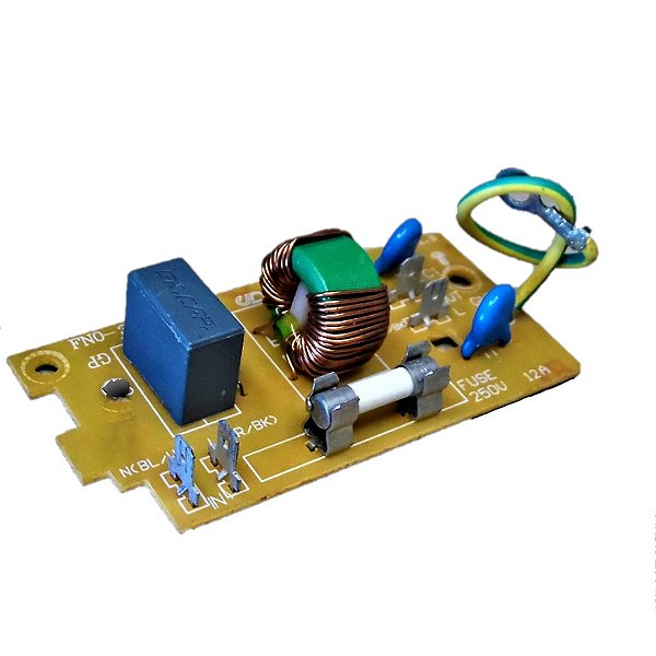 Placa Fusível Micro-ondas Original