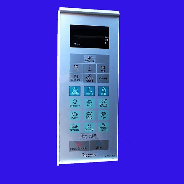 Membrana Microondas Panasonic NN-ST352W Original